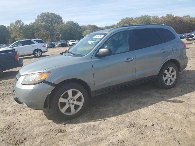 2007 Hyundai Santa Fe Se