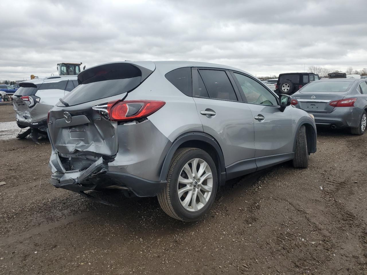 2014 Mazda CX-5 - Image 3