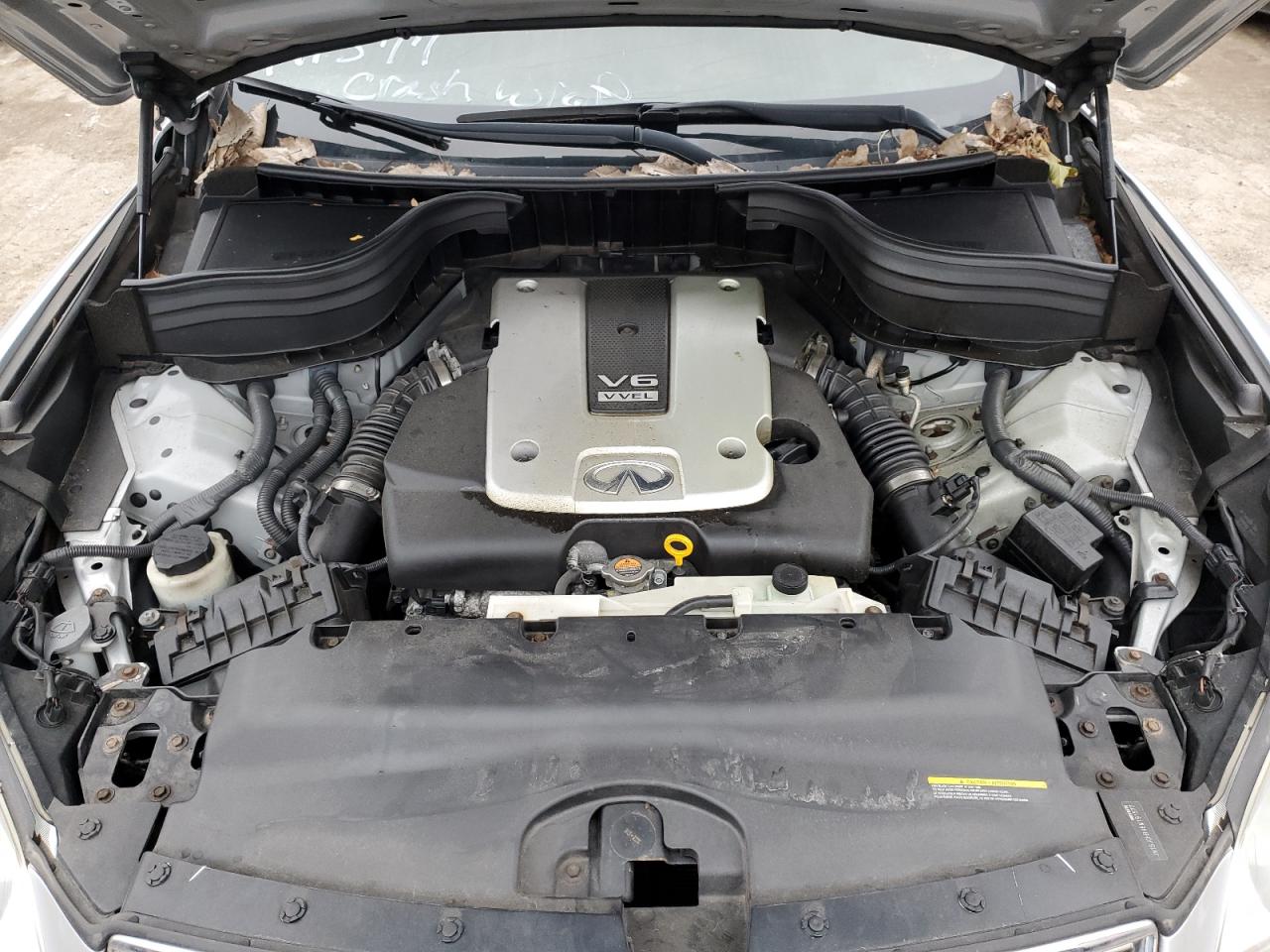 2014 Infiniti QX50 - Image 13