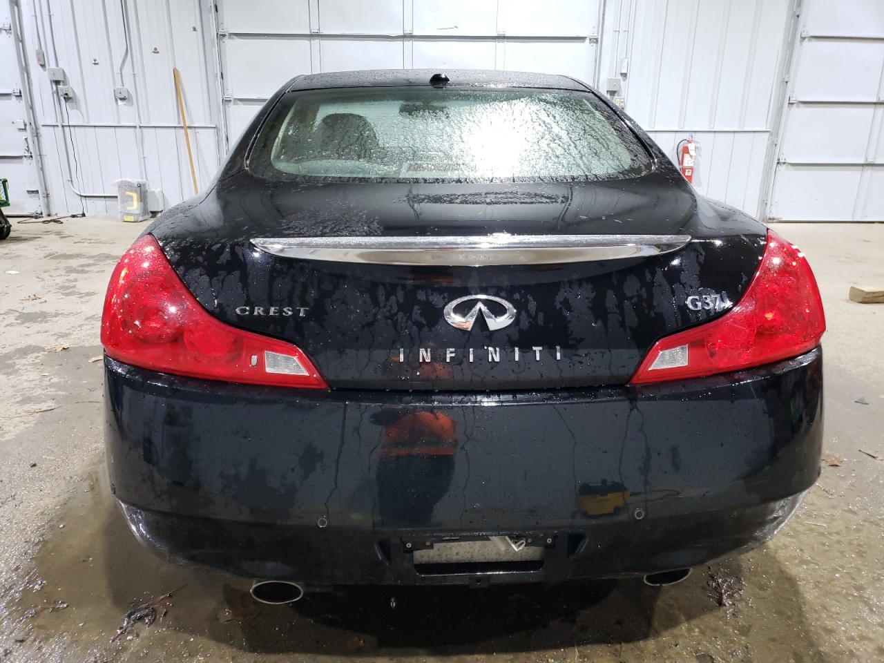 2008 Infiniti G37 Base VIN: JNKCV64E18M129861 Lot: 79958794