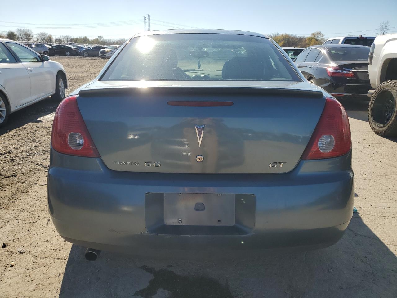 2005 Pontiac G6 Gt VIN: 1G2ZH548354128850 Lot: 78857124