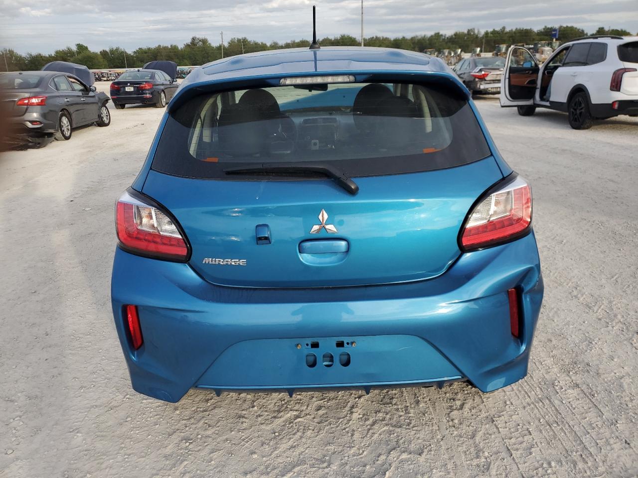 2024 Mitsubishi Mirage - Image 6