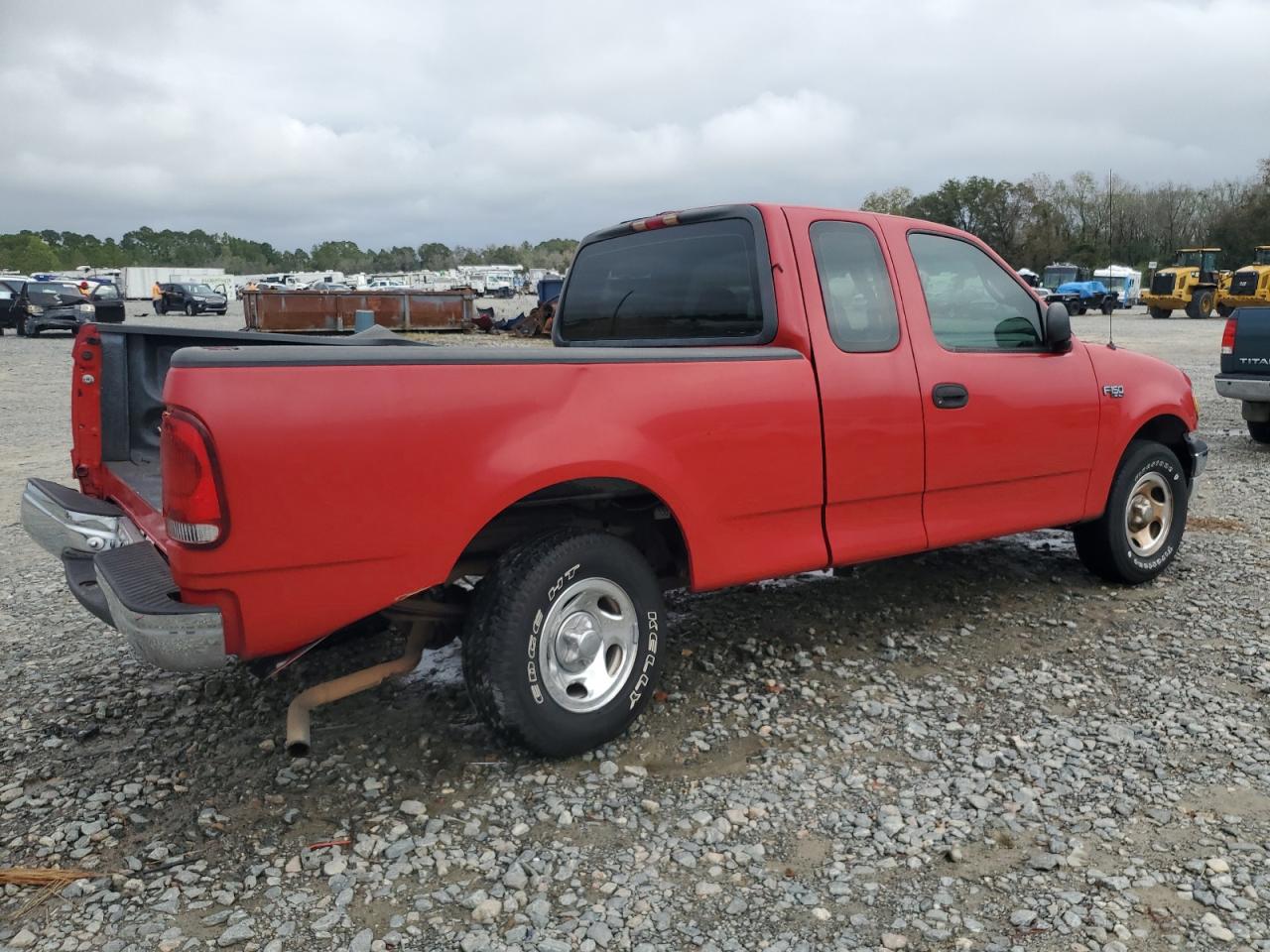 2000 Ford F-150 - Image 3