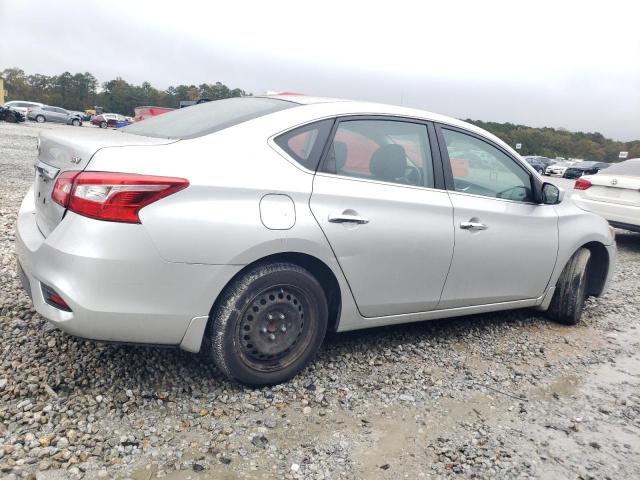  NISSAN SENTRA 2016 Srebrny