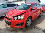 2015 Chevrolet Sonic Lt for Sale in Pekin, IL - Front End