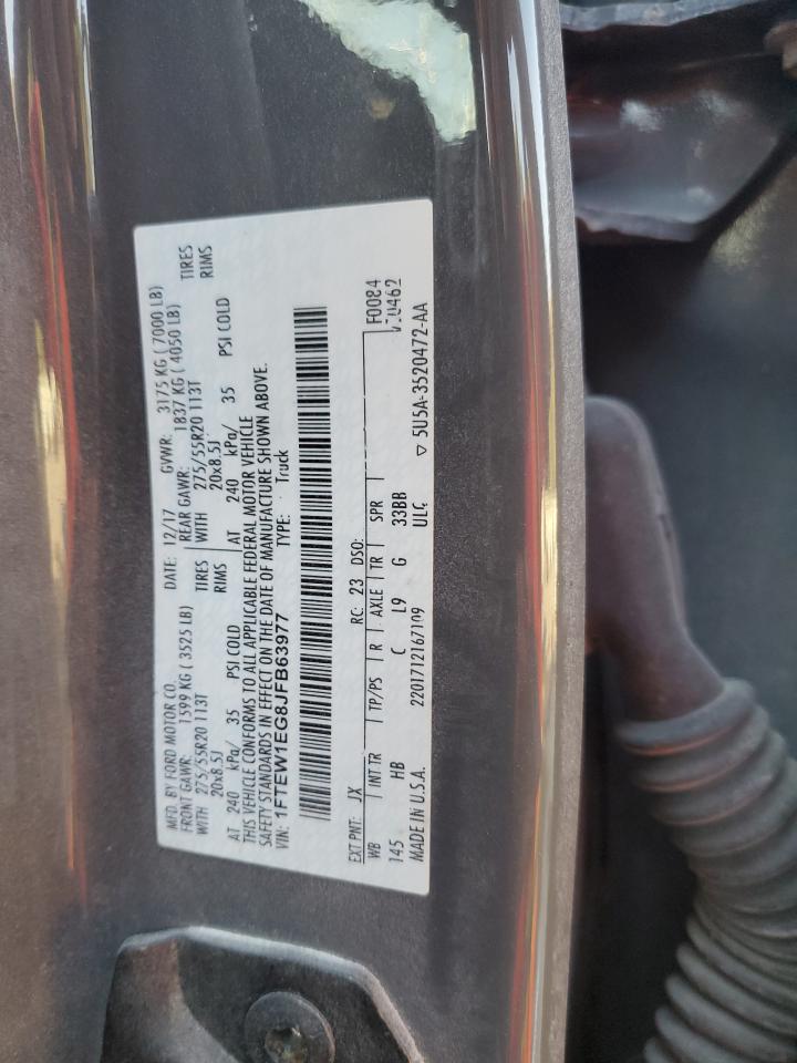 2018 Ford F-150 - Image 12