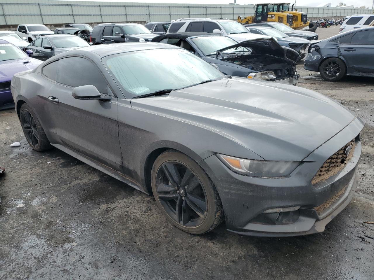 2017 Ford Mustang - Image 4