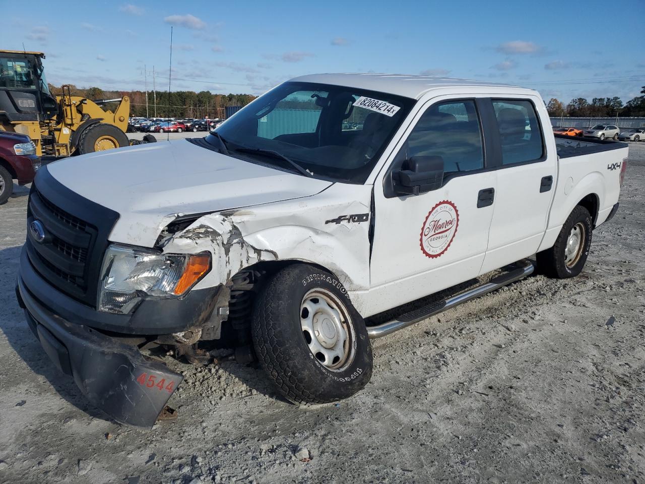 2014 Ford F-150 - Image 1