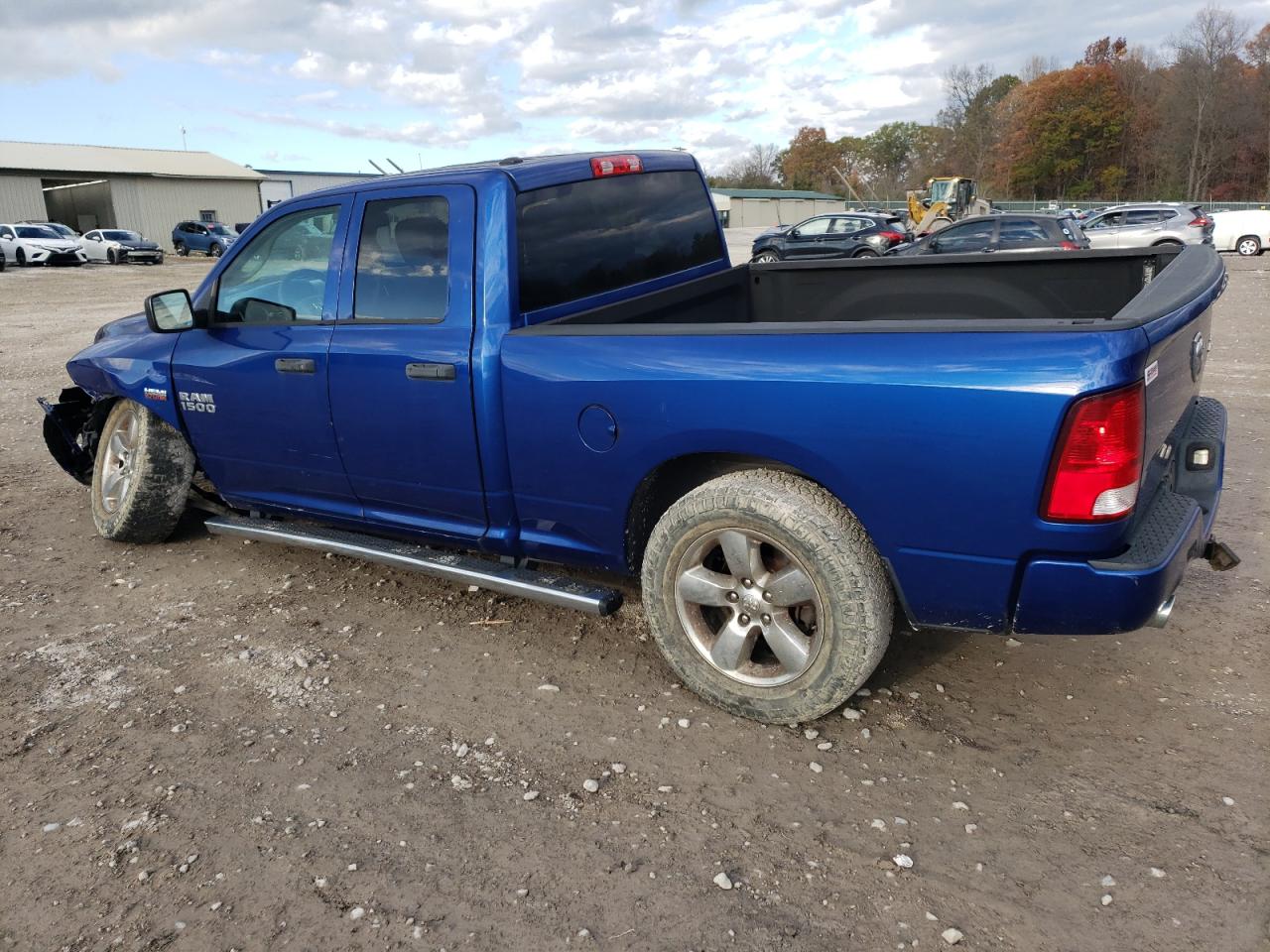 VIN 1C6RR7FT5GS301862 2016 RAM 1500 no.2