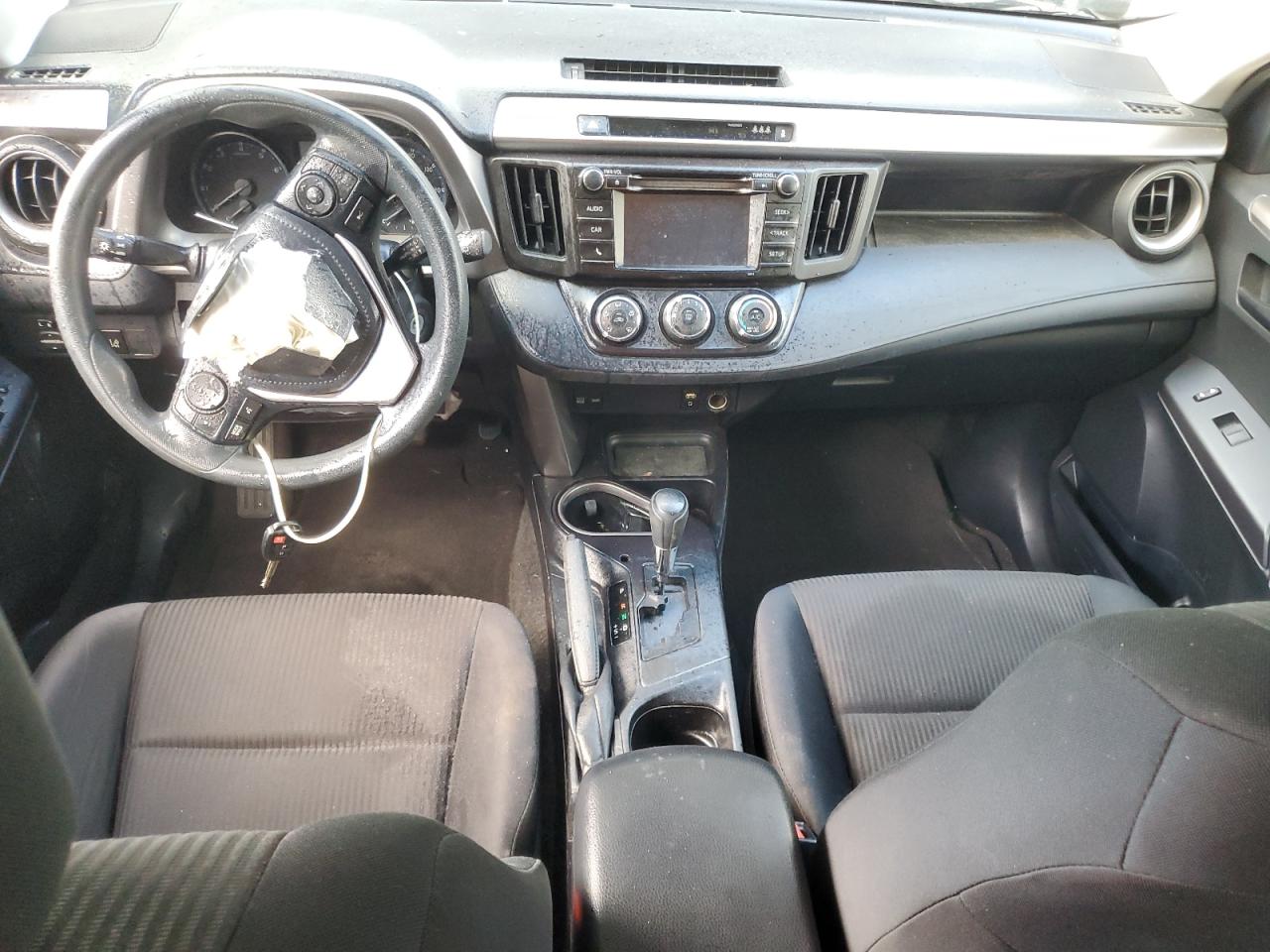 2017 Toyota RAV 4 - Image 8
