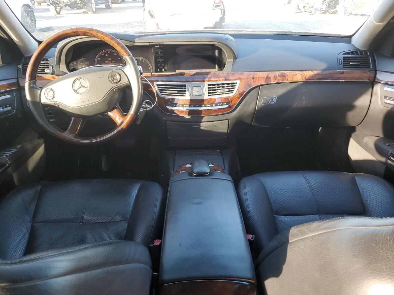 2007 Mercedes-Benz S-klasse - Image 8