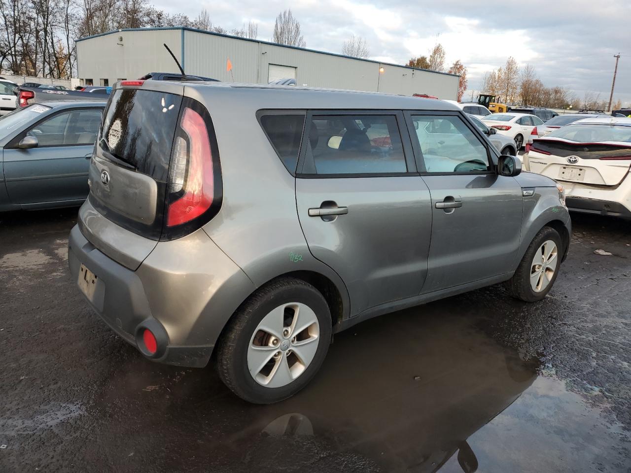 2015 Kia Soul - Image 3