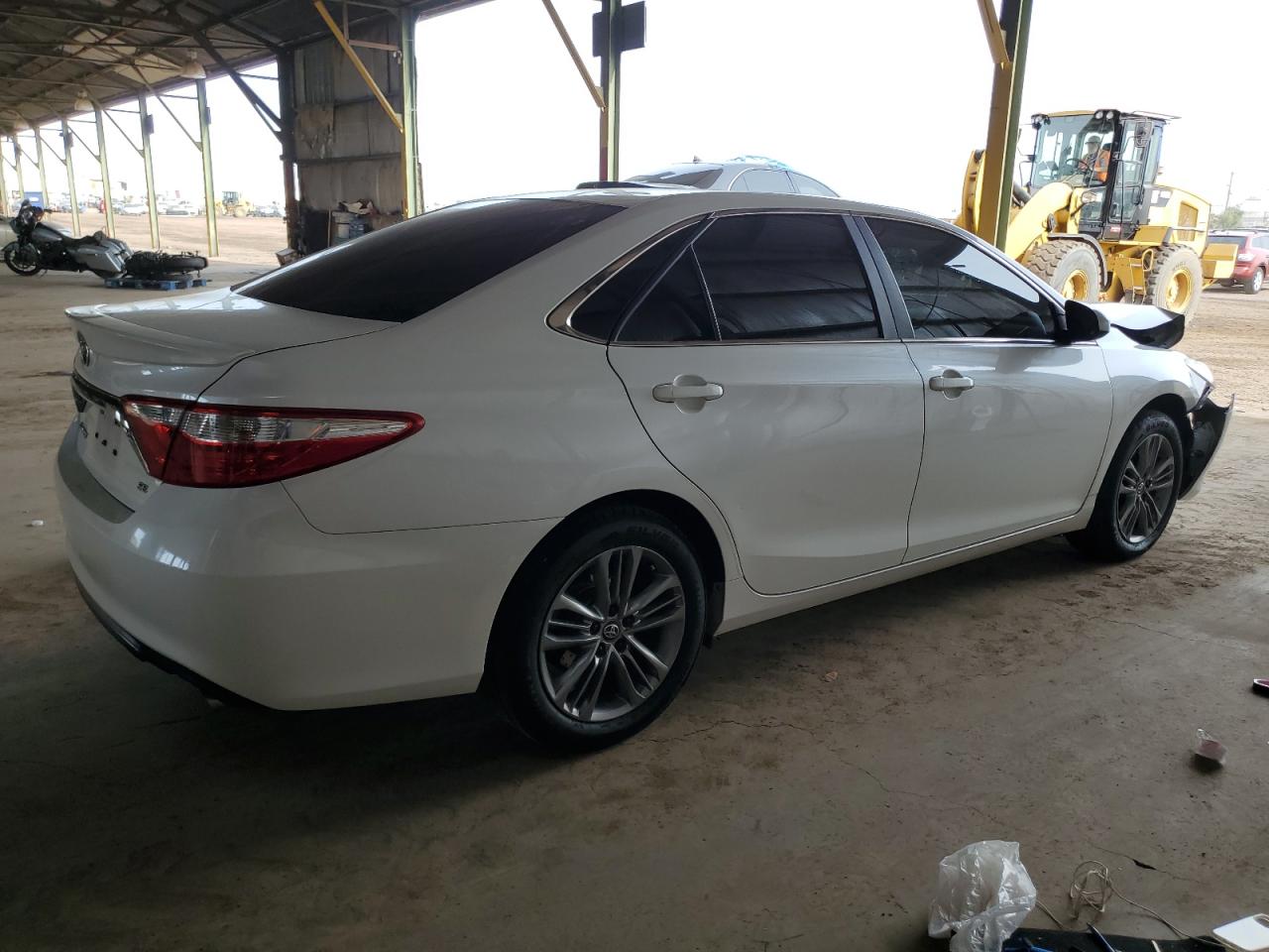 2017 Toyota Camry - Image 3