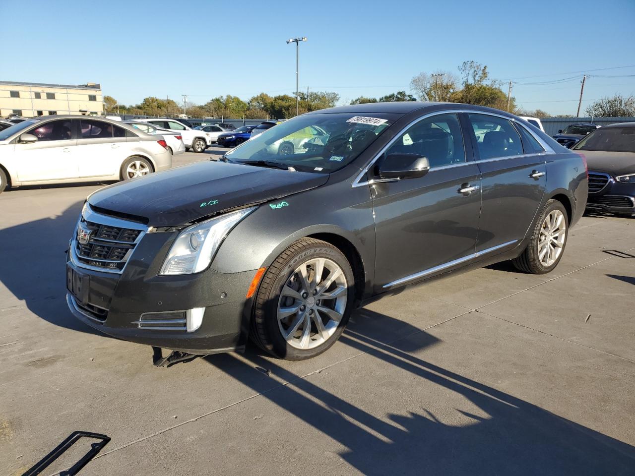 2017 Cadillac XTS - Image 1
