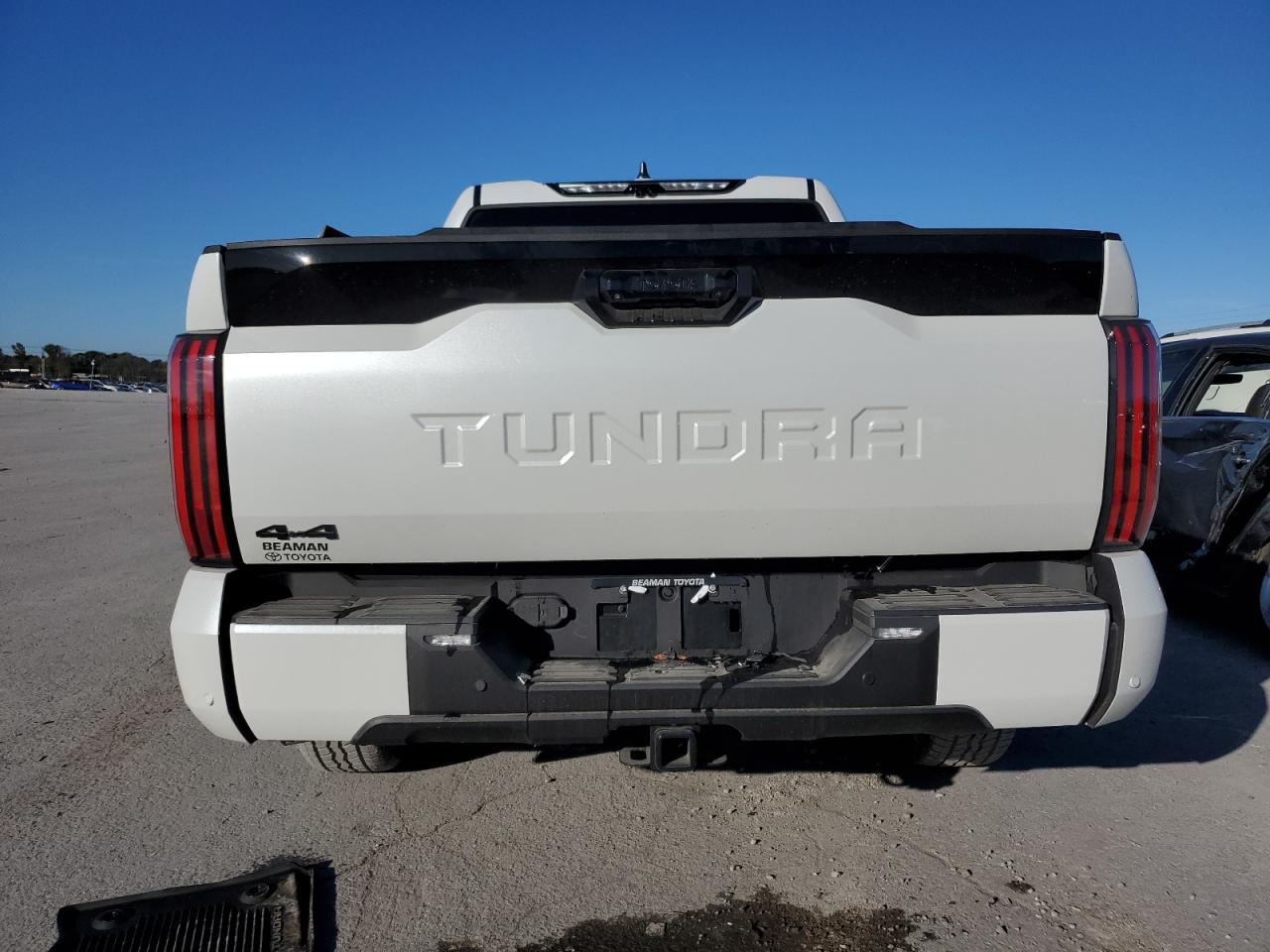 2025 Toyota Tundra Crewmax Limited VIN: 5TFWA5DB4SX241294 Lot: 80454874