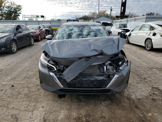  NISSAN SENTRA 2024 Srebrny