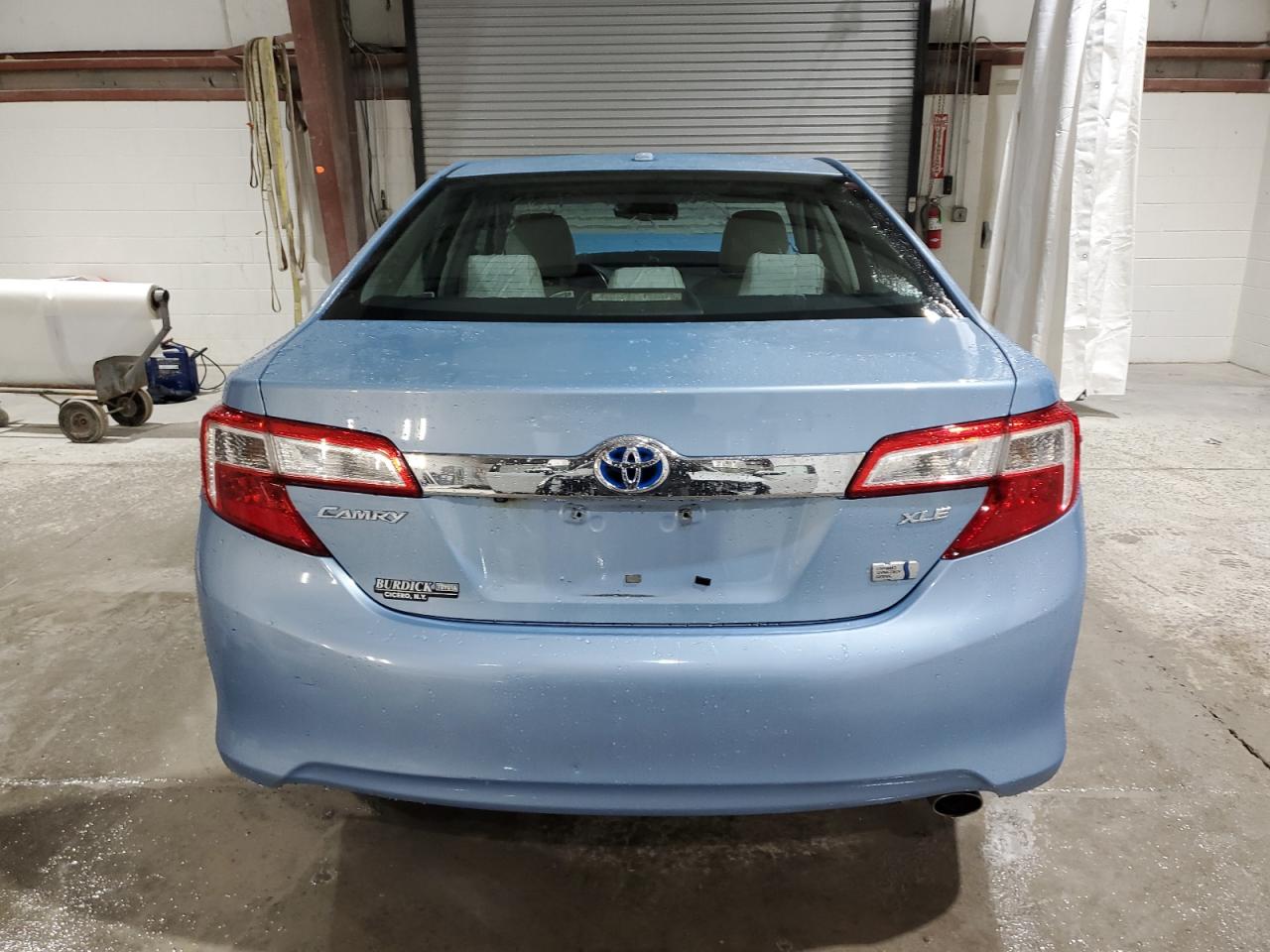 2012 Toyota Camry - Image 6