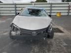 2015 Toyota Corolla L de vânzare în Miami, FL - Front End