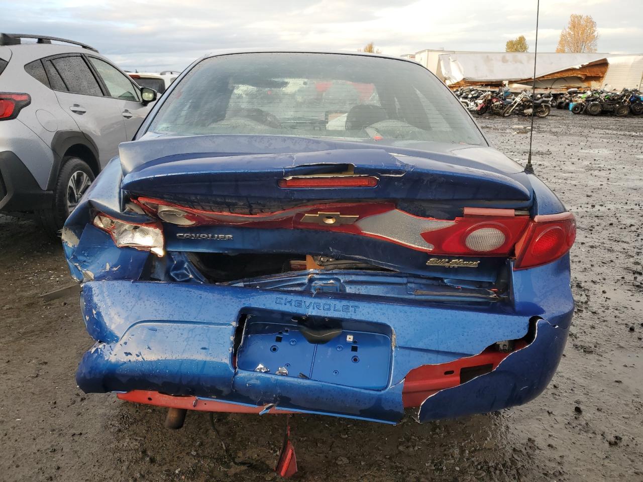 2005 Chevrolet Cavalier - Image 6