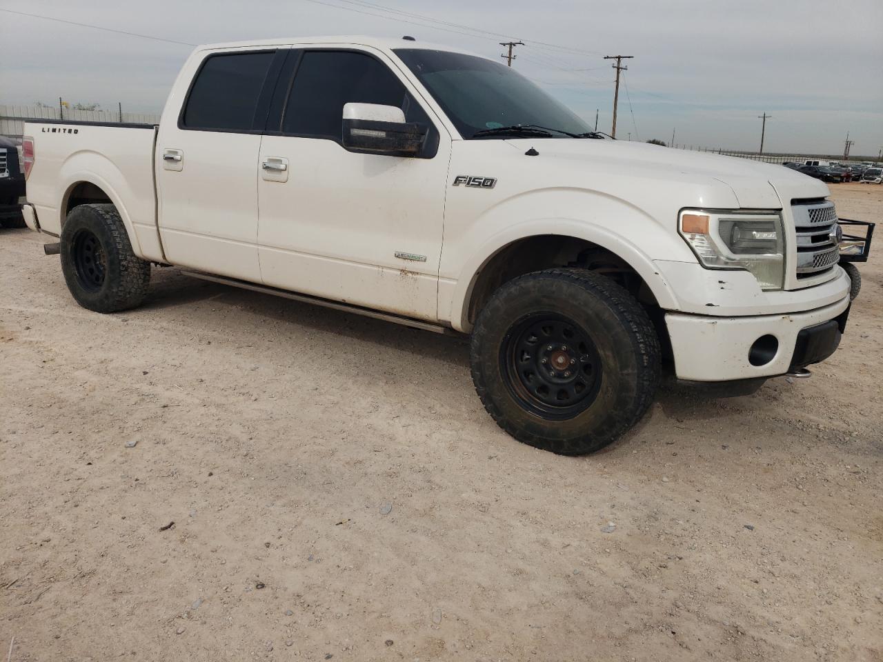 2013 Ford F-150 - Image 4