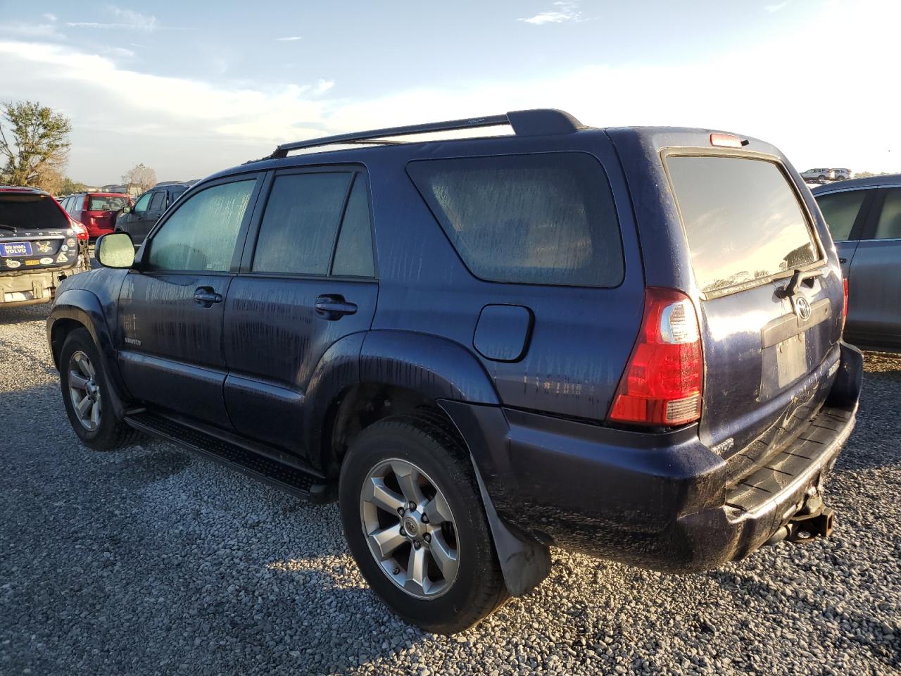 2007 Toyota 4Runner Limited VIN: JTEZT17R178012254 Lot: 80369904