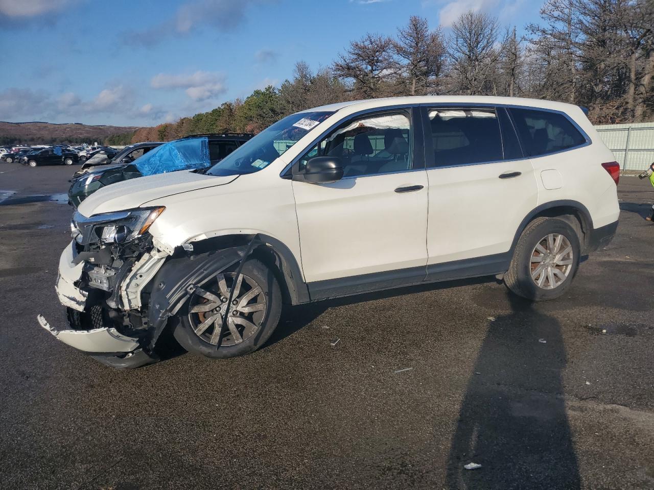2019 Honda Pilot - Image 1