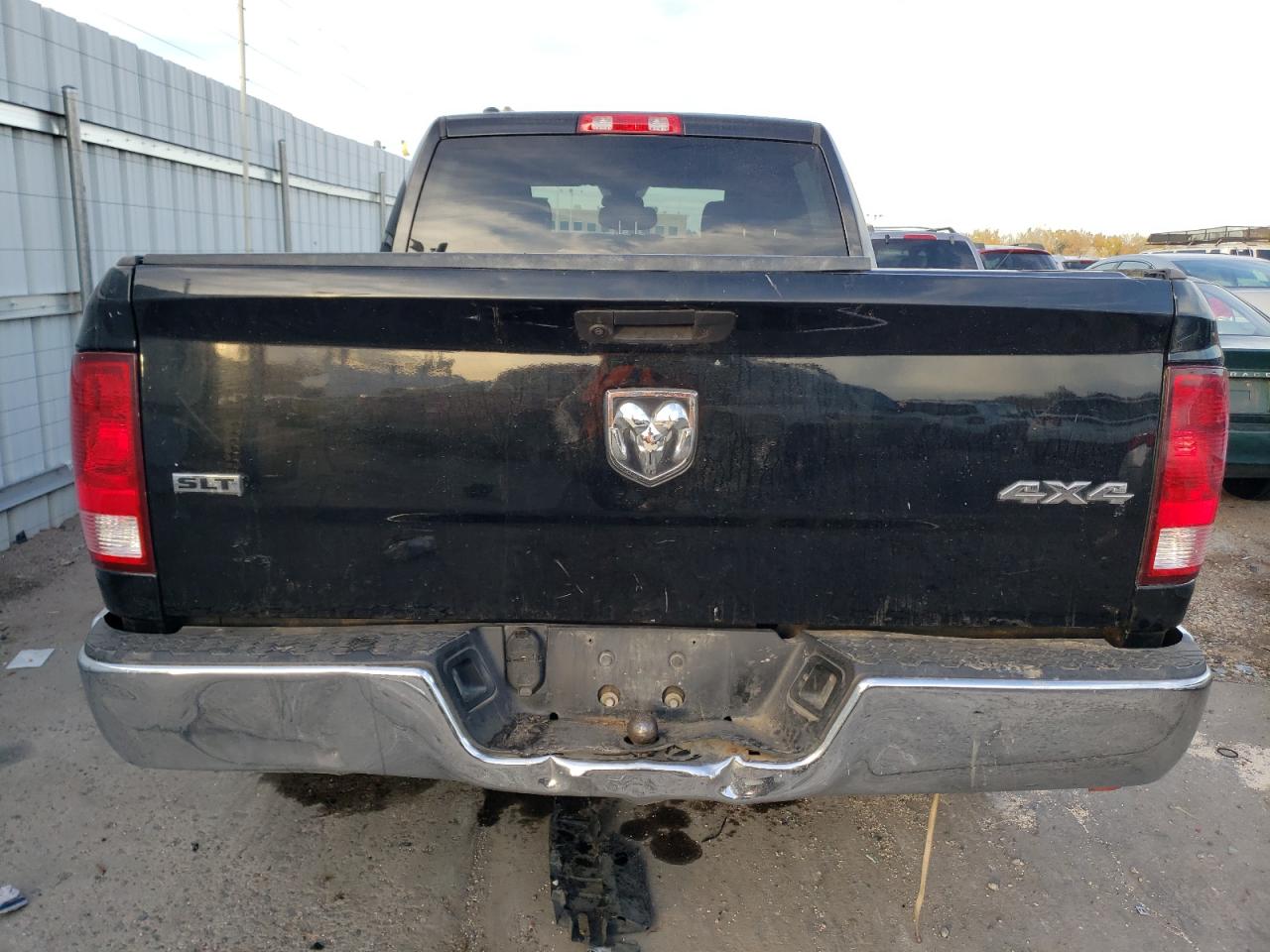 2021 RAM 1500 - Image 6