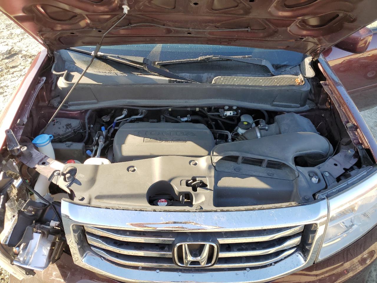 2015 Honda Pilot - Image 12