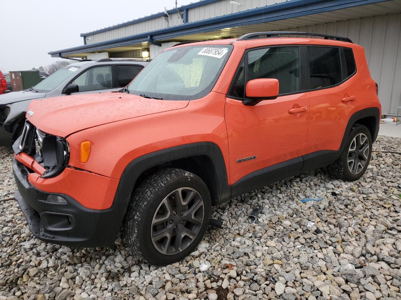 2018 Jeep Renegade - Image 1