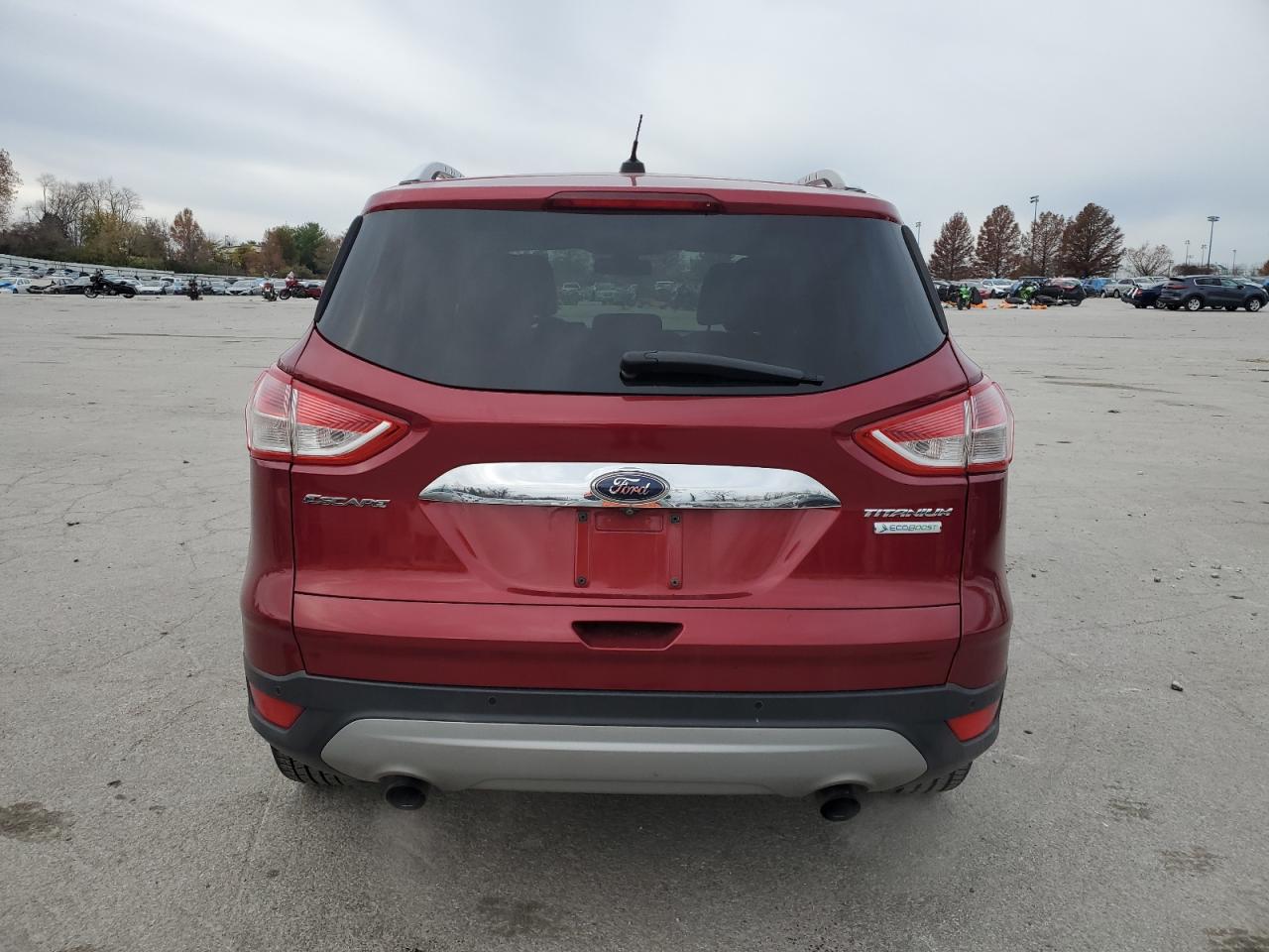 2014 Ford Escape - Image 6