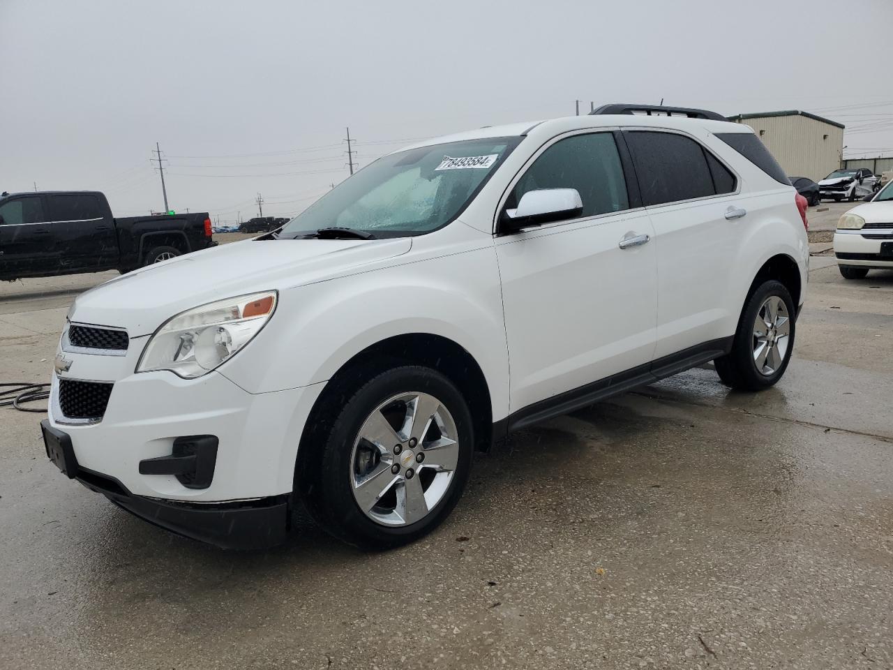 2015 Chevrolet Equinox - Image 1
