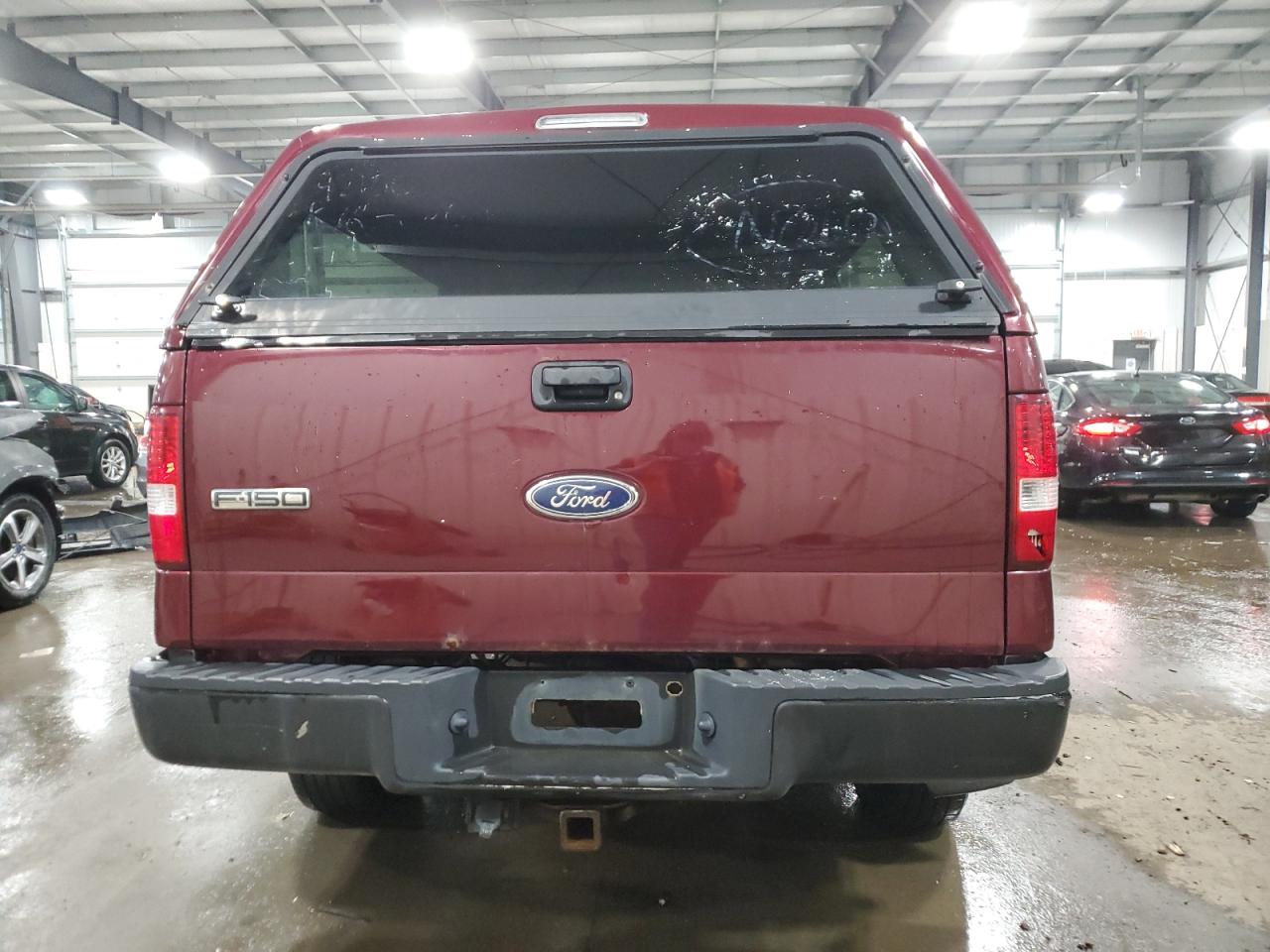 2005 Ford F150 VIN: 1FTPX14525NC05755 Lot: 82198354