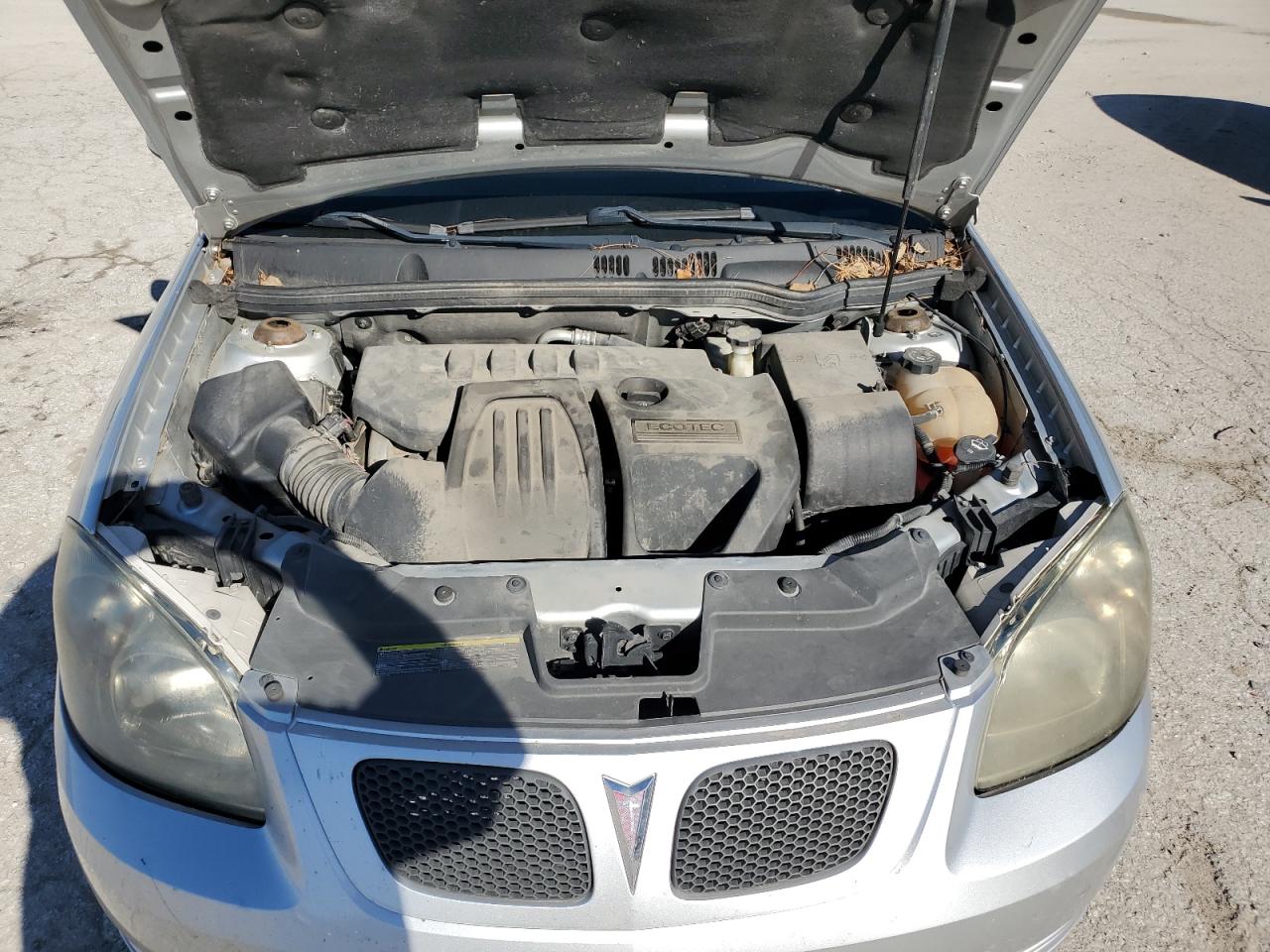 2009 Pontiac G5 VIN: 1G2AS18H797226429 Lot: 80718294