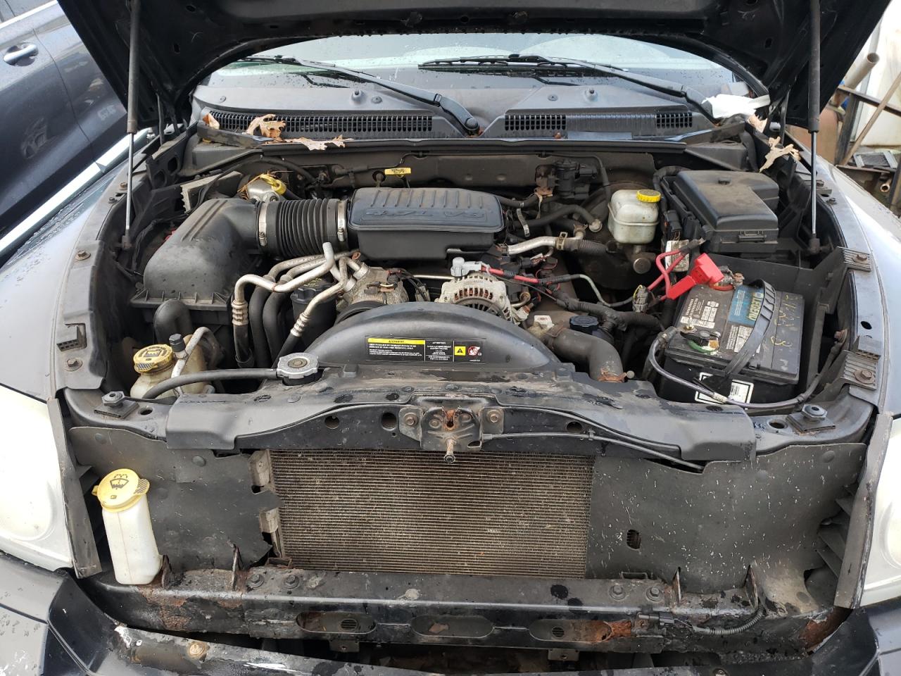 2006 Dodge Dakota - Image 11