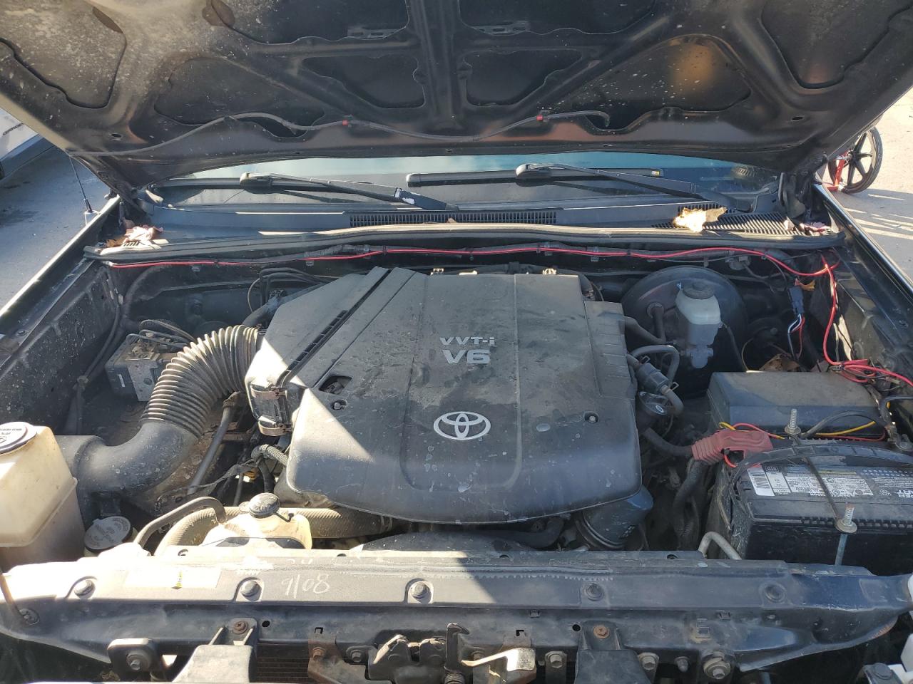 2008 Toyota Tacoma - Image 14