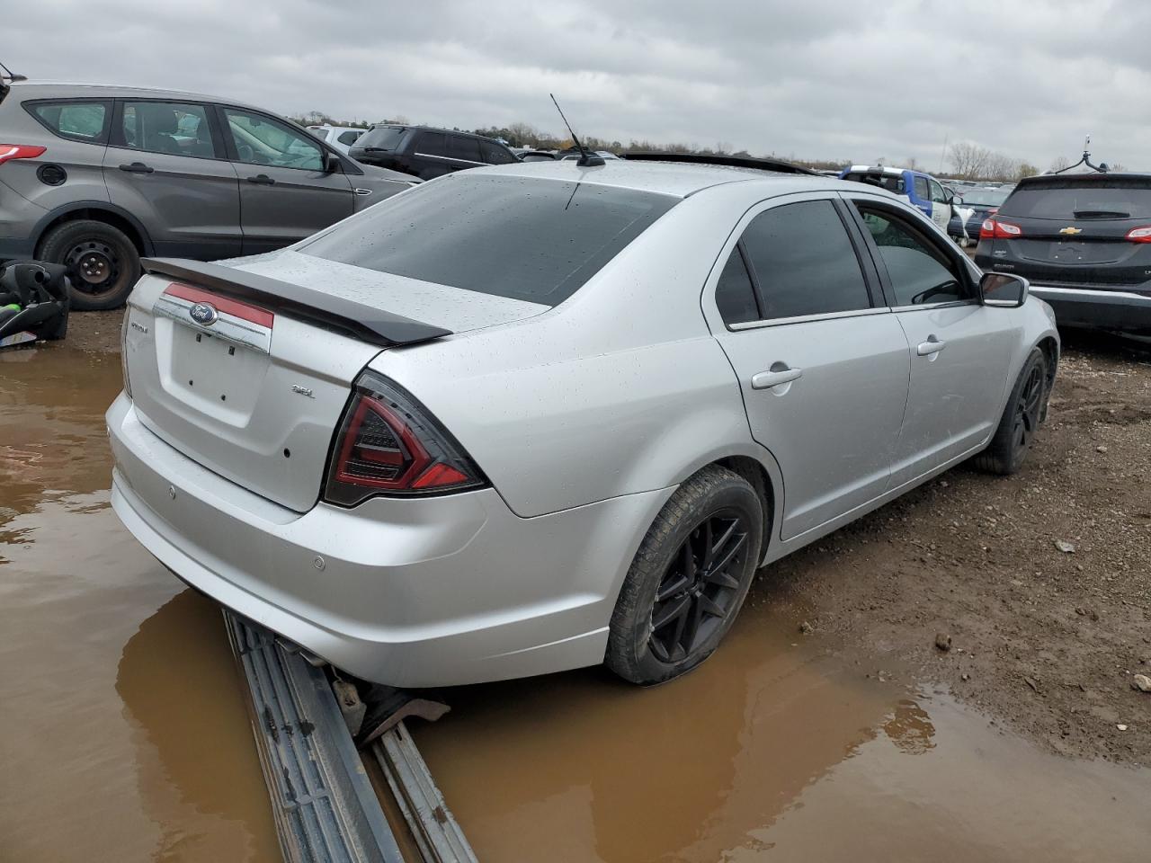 2012 Ford Fusion - Image 3