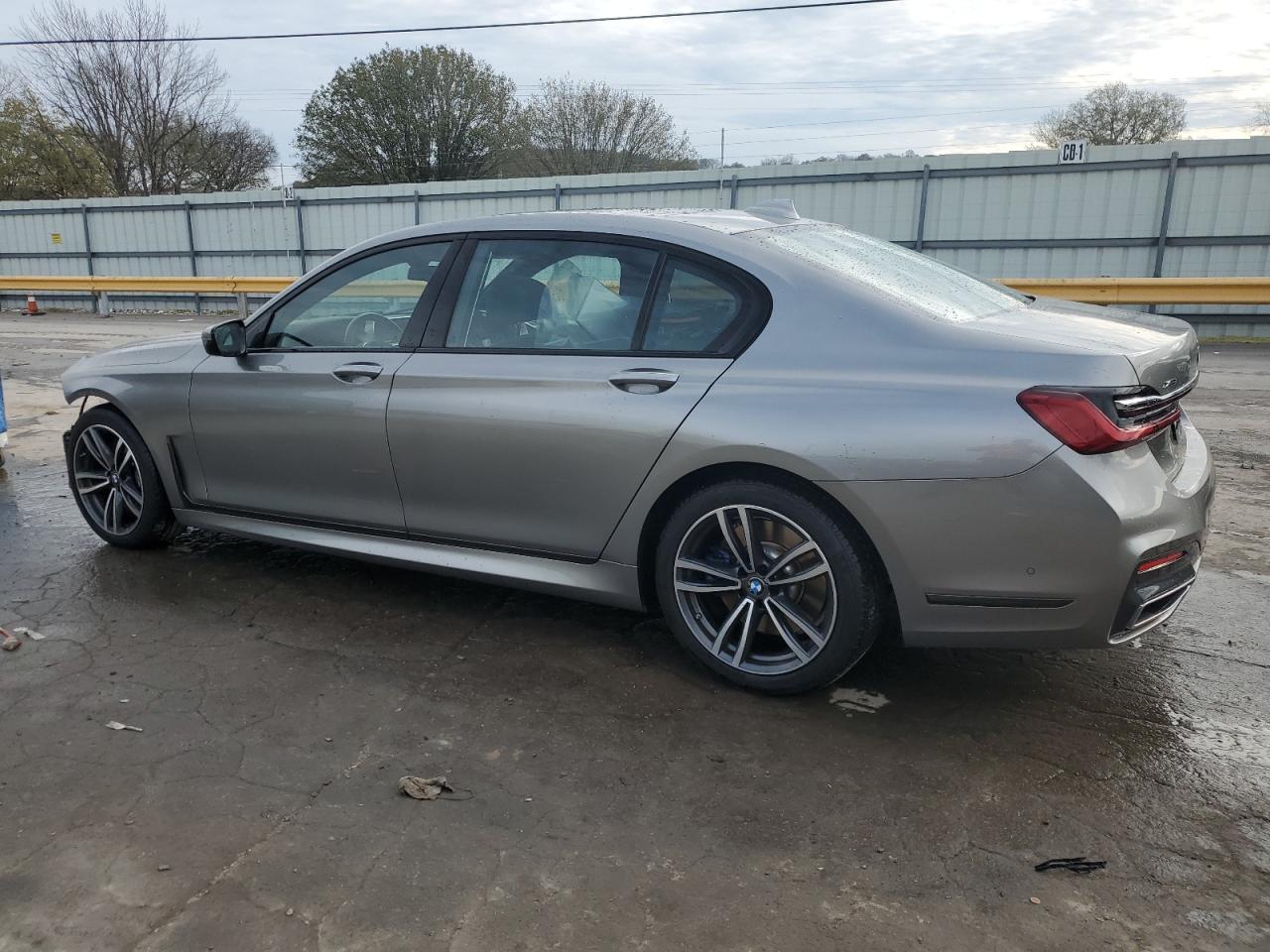2021 BMW 7er - Image 2