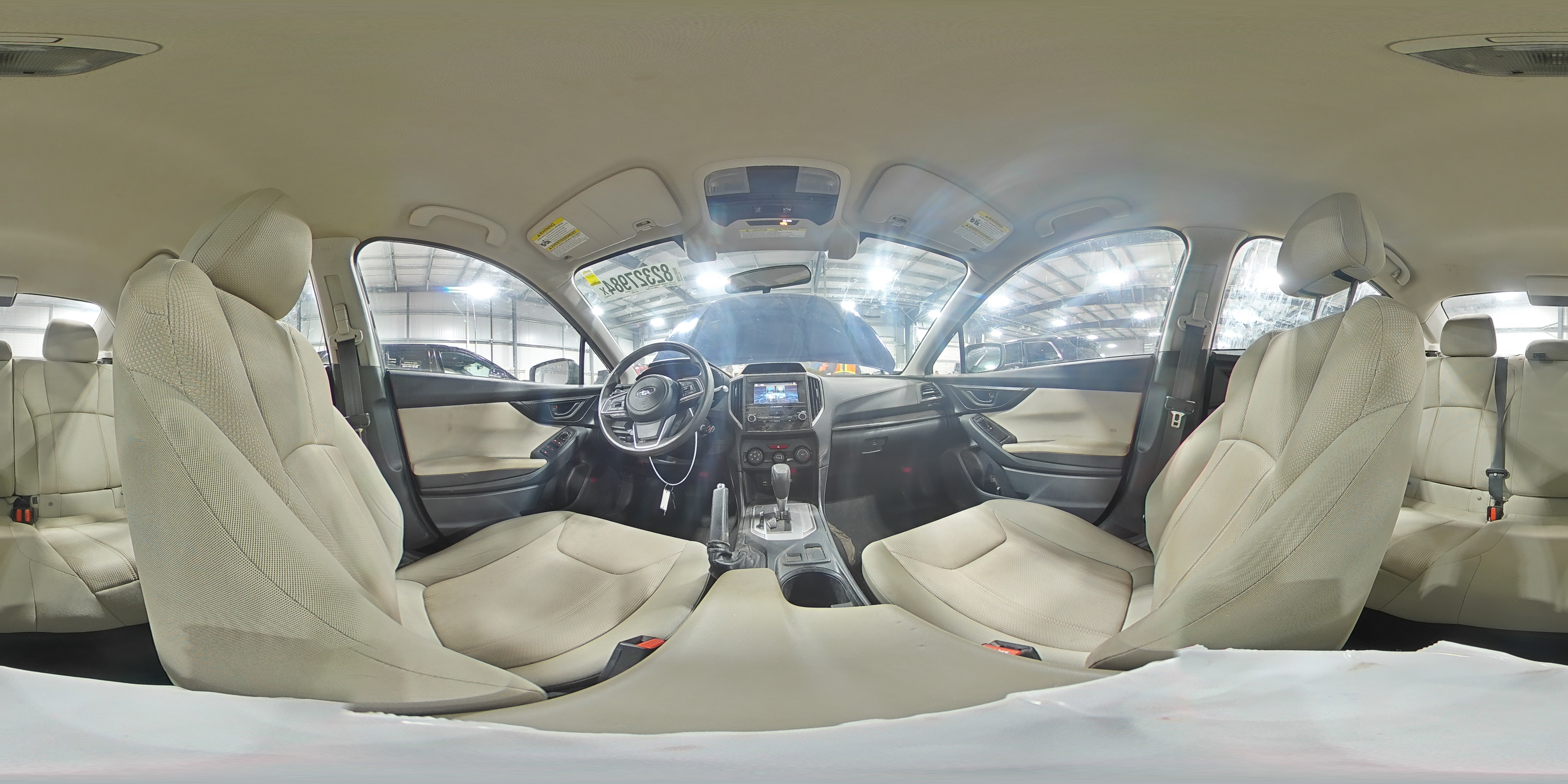 2021 Subaru Impreza - Image 14