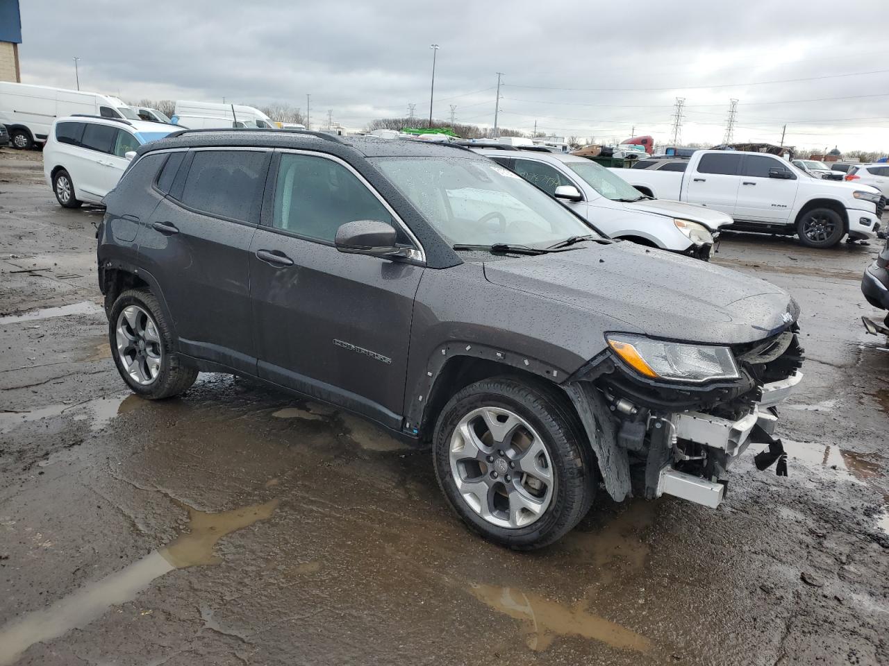 2021 Jeep Compass - Image 4