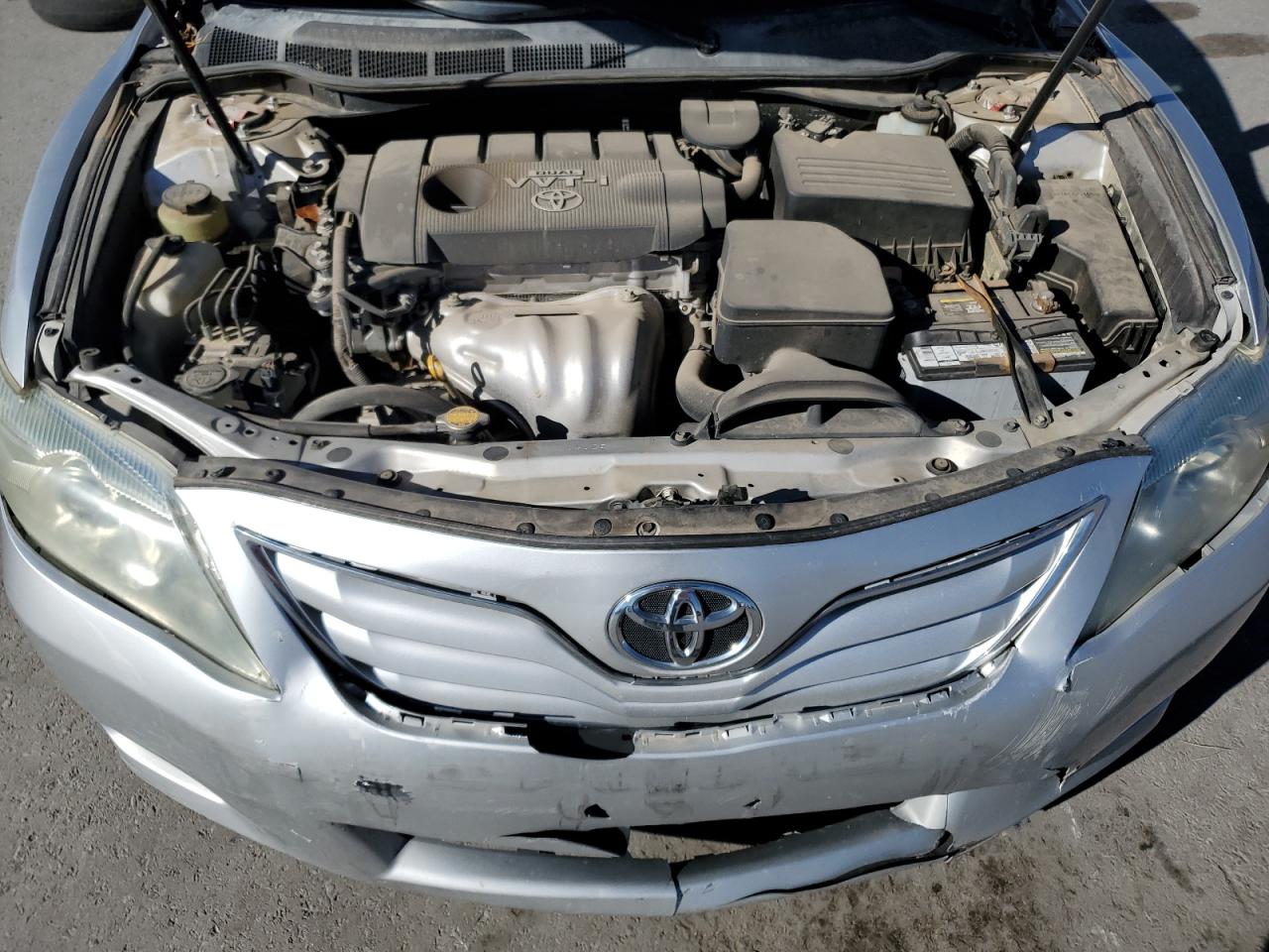 2010 Toyota Camry Base VIN: 4T1BF3EK1AU061558 Lot: 81180584