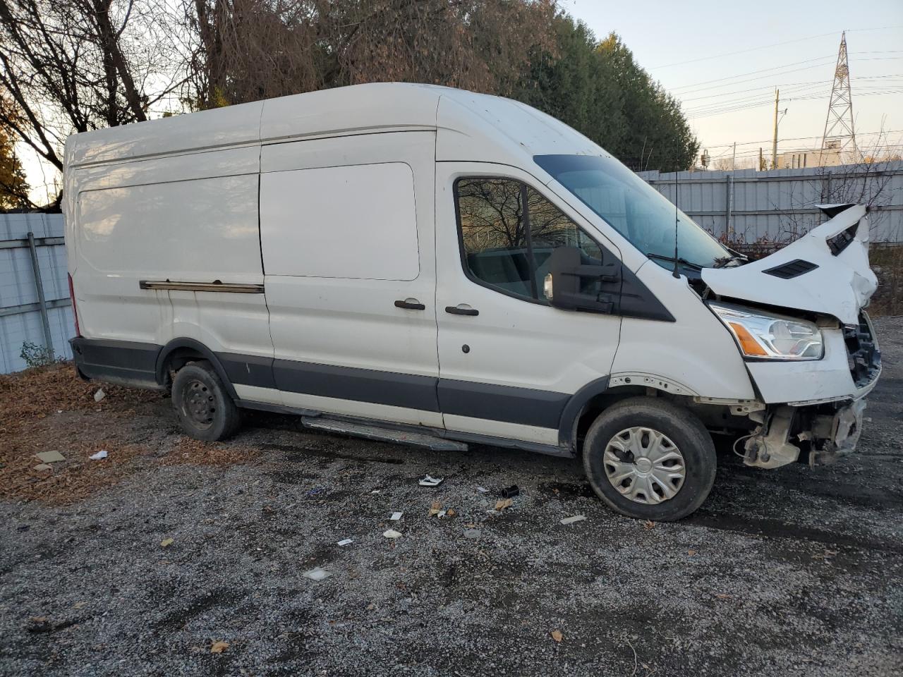 2015 Ford Transit T-350 VIN: 1FTSW3XV0FKA35550 Lot: 78957544