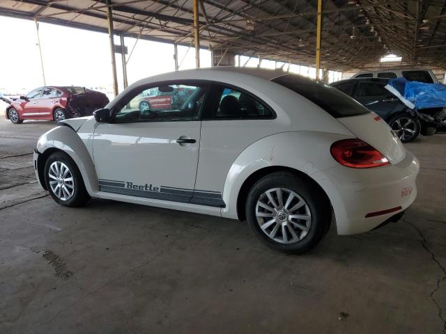  VOLKSWAGEN BEETLE 2012 White