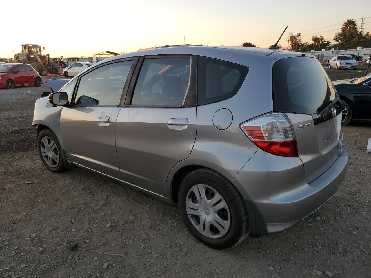 2010 Honda Fit - Image 2
