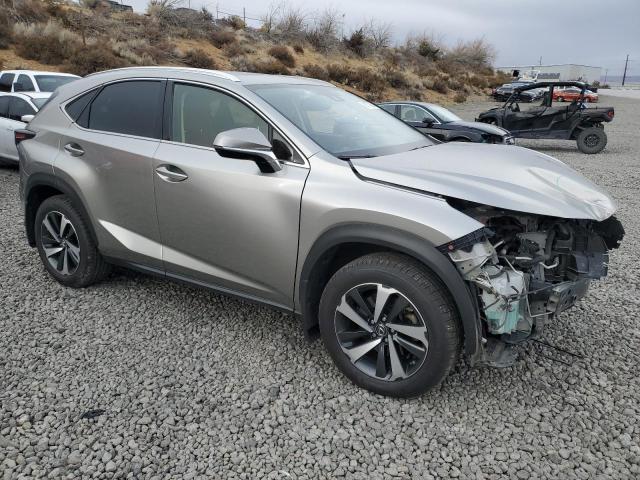  LEXUS NX 2021 Бежевий