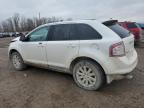 2010 Ford Edge Sel zu verkaufen in Davison, MI - Front End