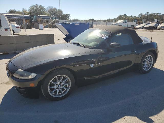 2005 Bmw Z4 2.5