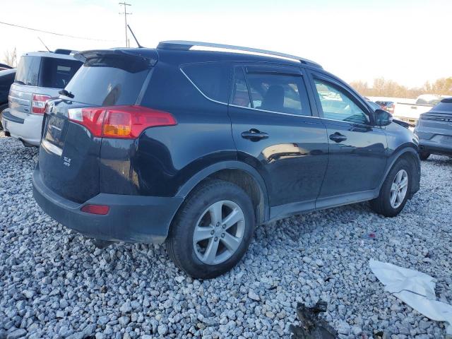 Parquets TOYOTA RAV4 2014 Black