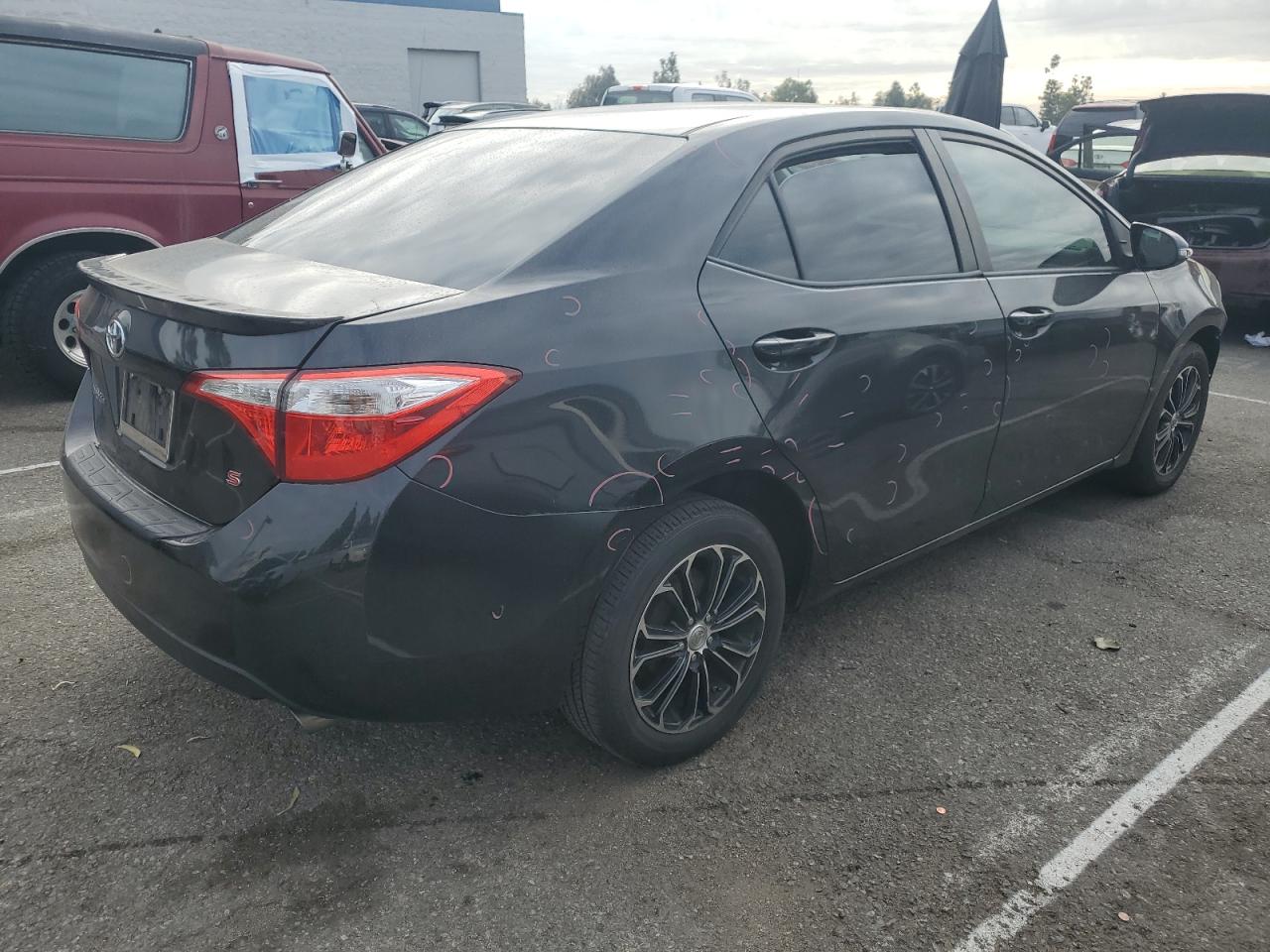 2014 Toyota Corolla - Image 3