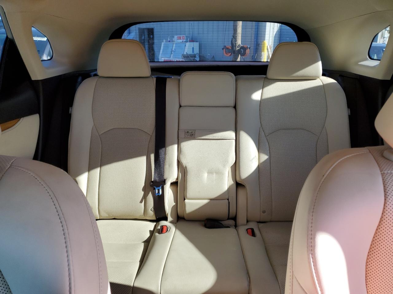 2020 Lexus RX - Image 10