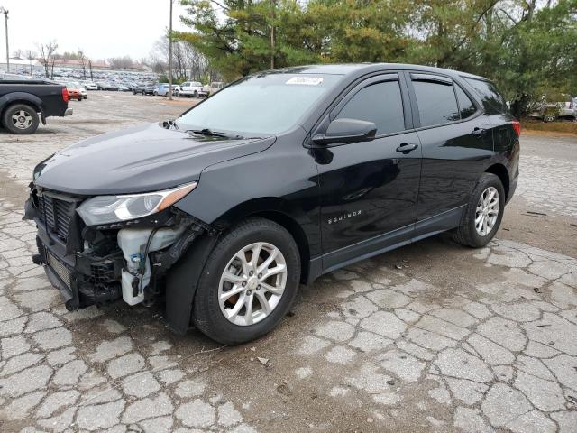 2018 Chevrolet Equinox Ls იყიდება Lexington-ში, KY - Front End